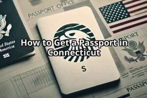 How to Get a Passport in Connecticut