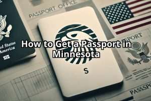 How to Get a Passport in Minnesota