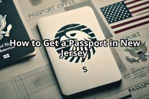 How to Get a Passport in New Jersey