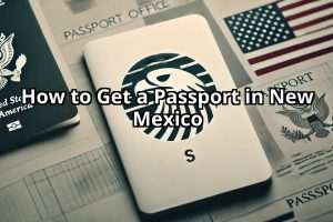 How to Get a Passport in New Mexico