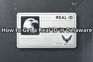 How to Get a Real ID in Delaware