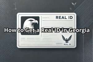 How to Get a Real ID in Georgia