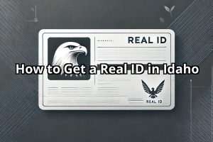 How to Get a Real ID in Idaho