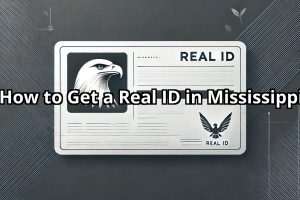 How to Get a Real ID in Mississippi