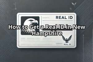 How to Get a Real ID in New Hampshire