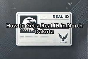 How to Get a Real ID in North Dakota