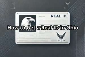 How to Get a Real ID in Ohio