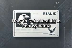 How to Get a Real ID in Pennsylvania