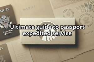 Ultimate guide to passport expedited service