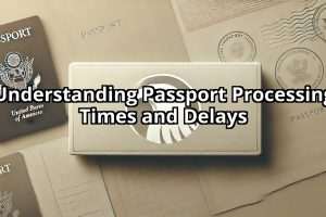 Understanding Passport Processing Times and Delays