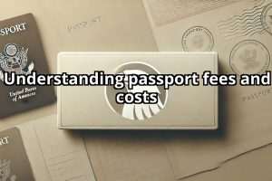 Understanding passport fees and costs