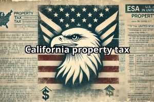 California property tax