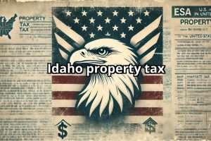 Idaho property tax