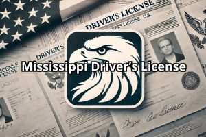 Mississippi Driver’s License