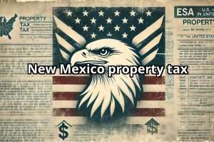 New Mexico property tax