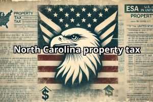 North Carolina property tax