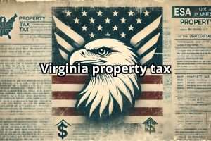 Virginia property tax