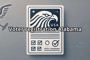 Voter registration Alabama