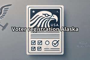 Voter registration Alaska