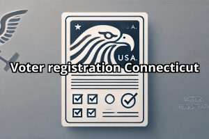 Voter registration Connecticut