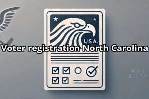 Voter registration North Carolina