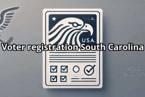 Voter registration South Carolina