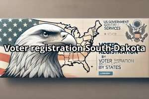 Voter registration South Dakota