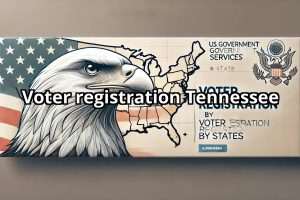 Voter registration Tennessee