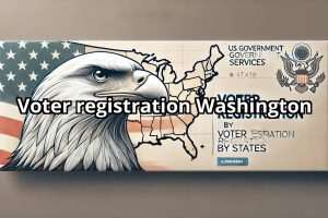 Voter registration Washington