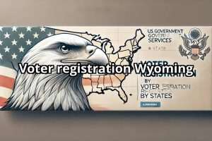 Voter registration Wyoming