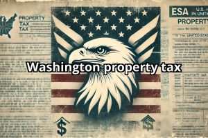 Washington property tax