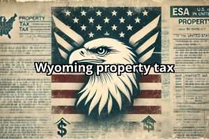 Wyoming property tax