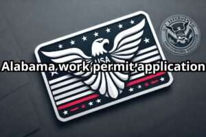 Alabama work permit application