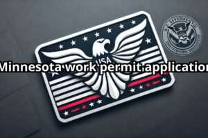 Minnesota work permit application