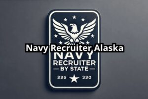 Navy Recruiter Alaska