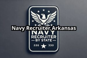 Navy Recruiter Arkansas