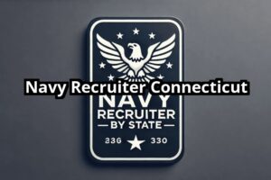 Navy Recruiter Connecticut