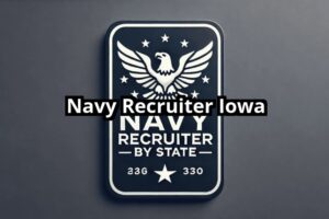 Navy Recruiter Iowa