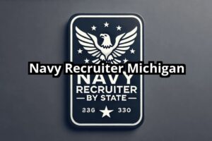 Navy Recruiter Michigan