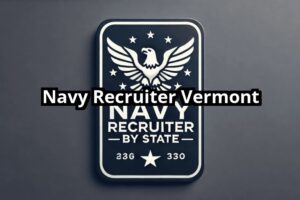 Navy Recruiter Vermont