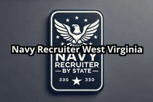 Navy Recruiter West Virginia