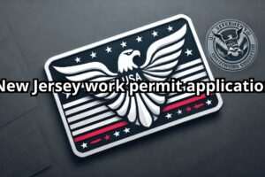 New Jersey work permit application