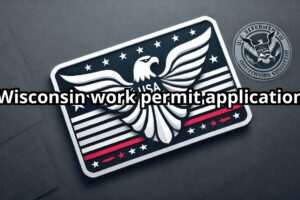 Wisconsin work permit application